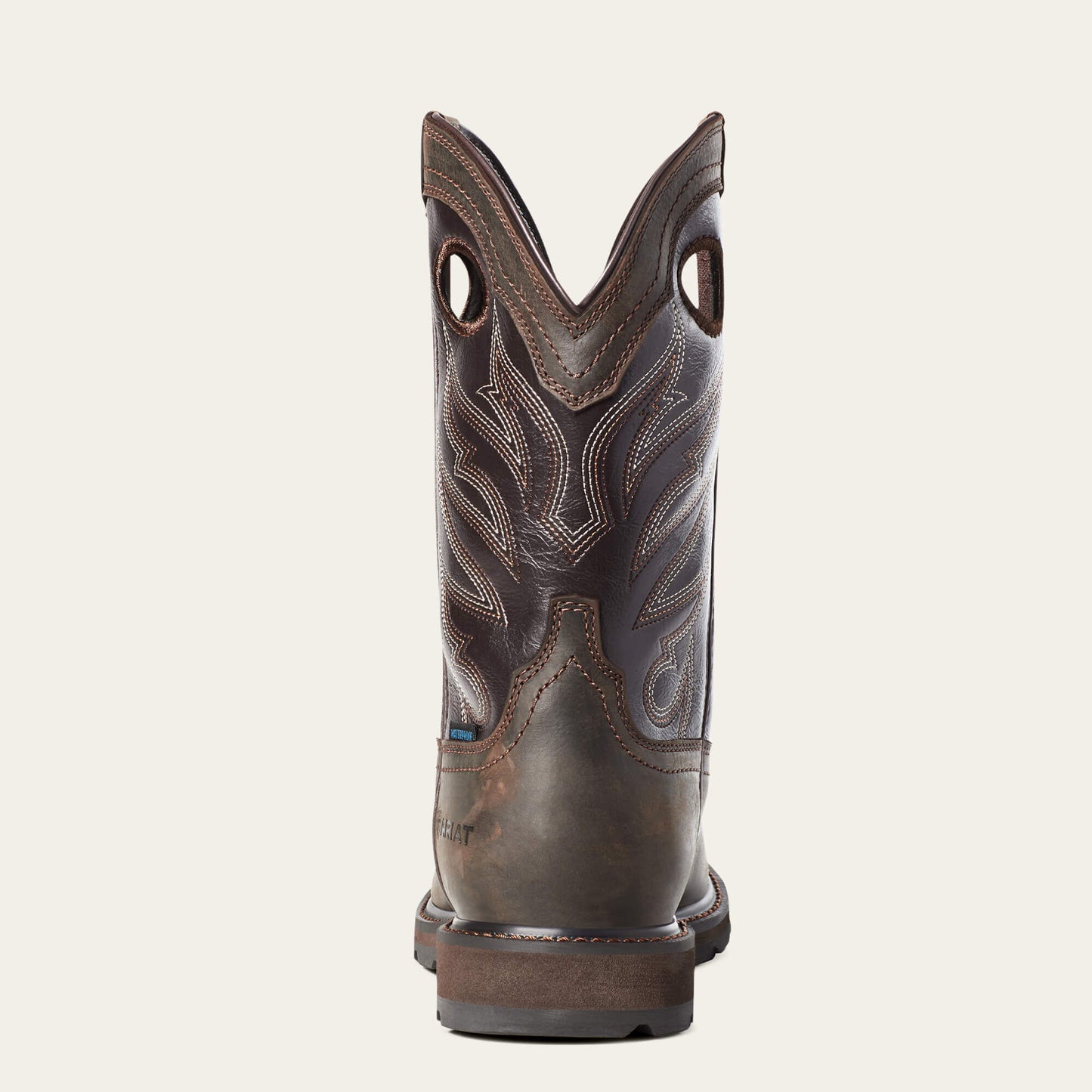 Ariat Groundwork Waterproof Work Boot On Sale