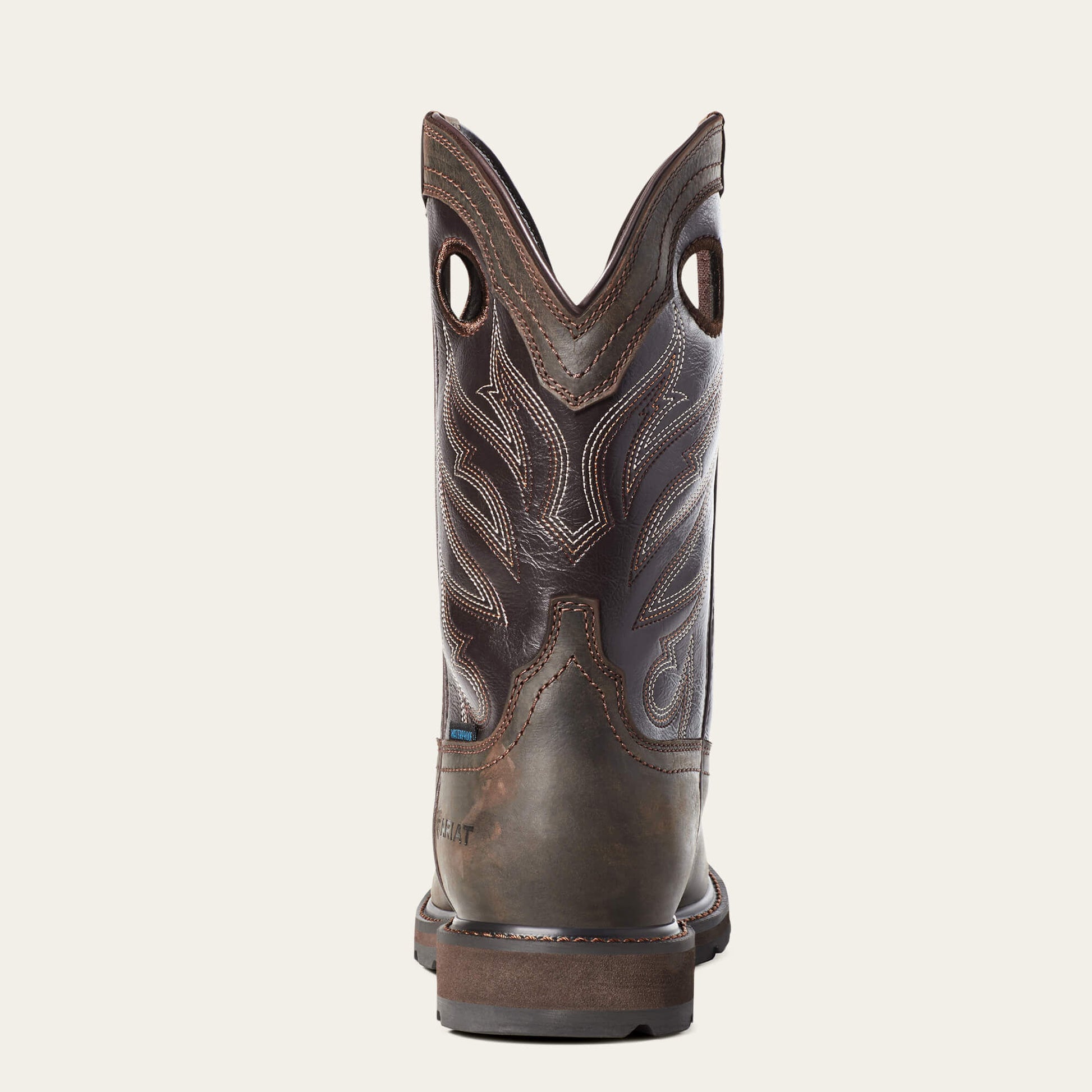 Ariat Groundwork Waterproof Work Boot On Sale