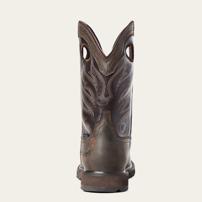 Ariat Groundwork Waterproof Work Boot On Sale