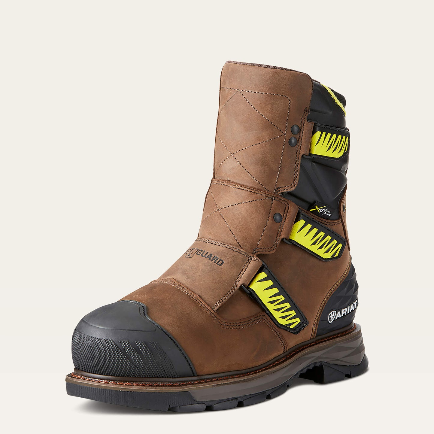Ariat Catalyst VX 8" MetGuard Waterproof MetGuard Composite Toe Work Boot Discount