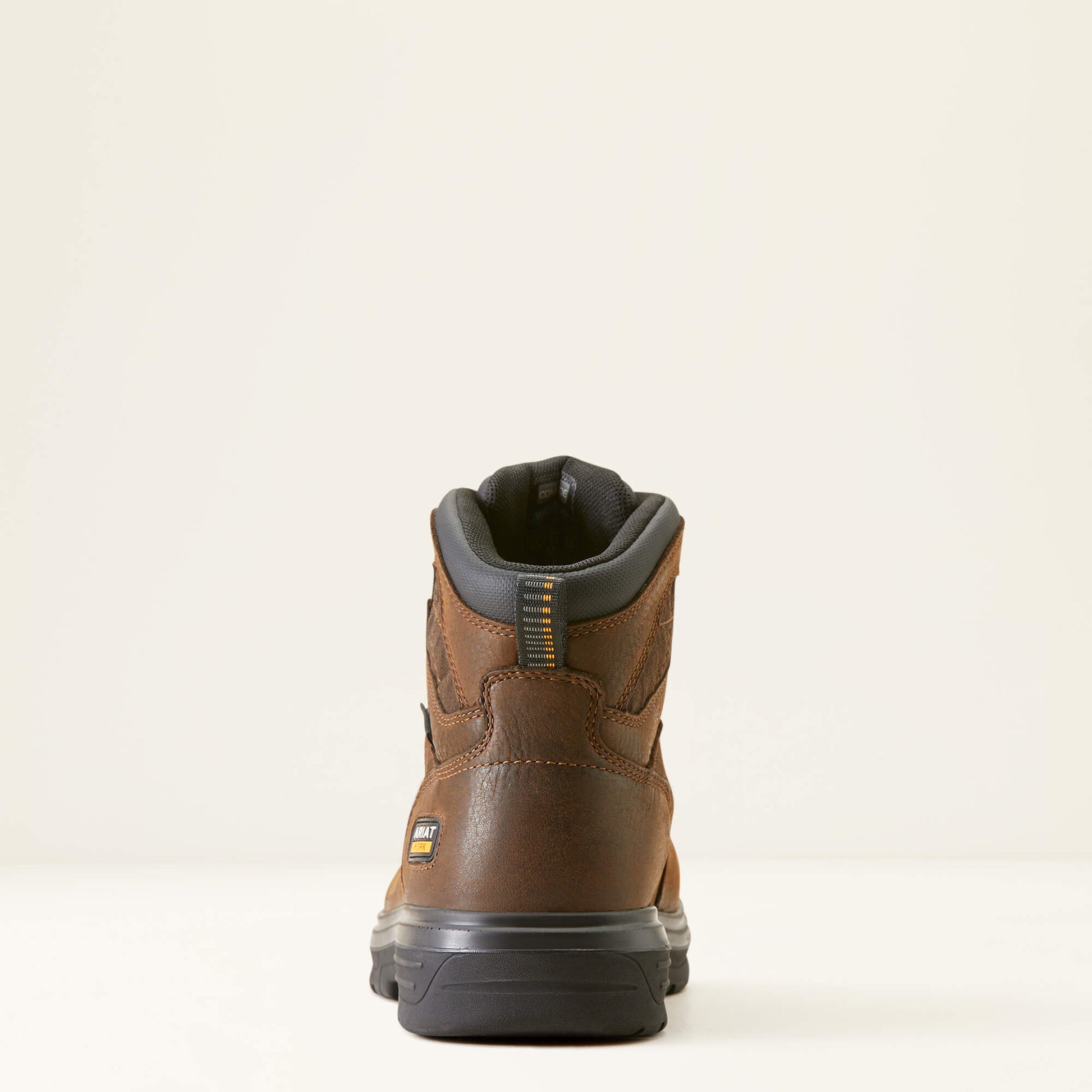 Ariat Turbo 6" Waterproof Carbon Toe Work Boot Outlet