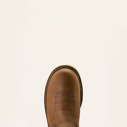 Ariat Activator Argo Waterproof Round Toe Work Boot Online