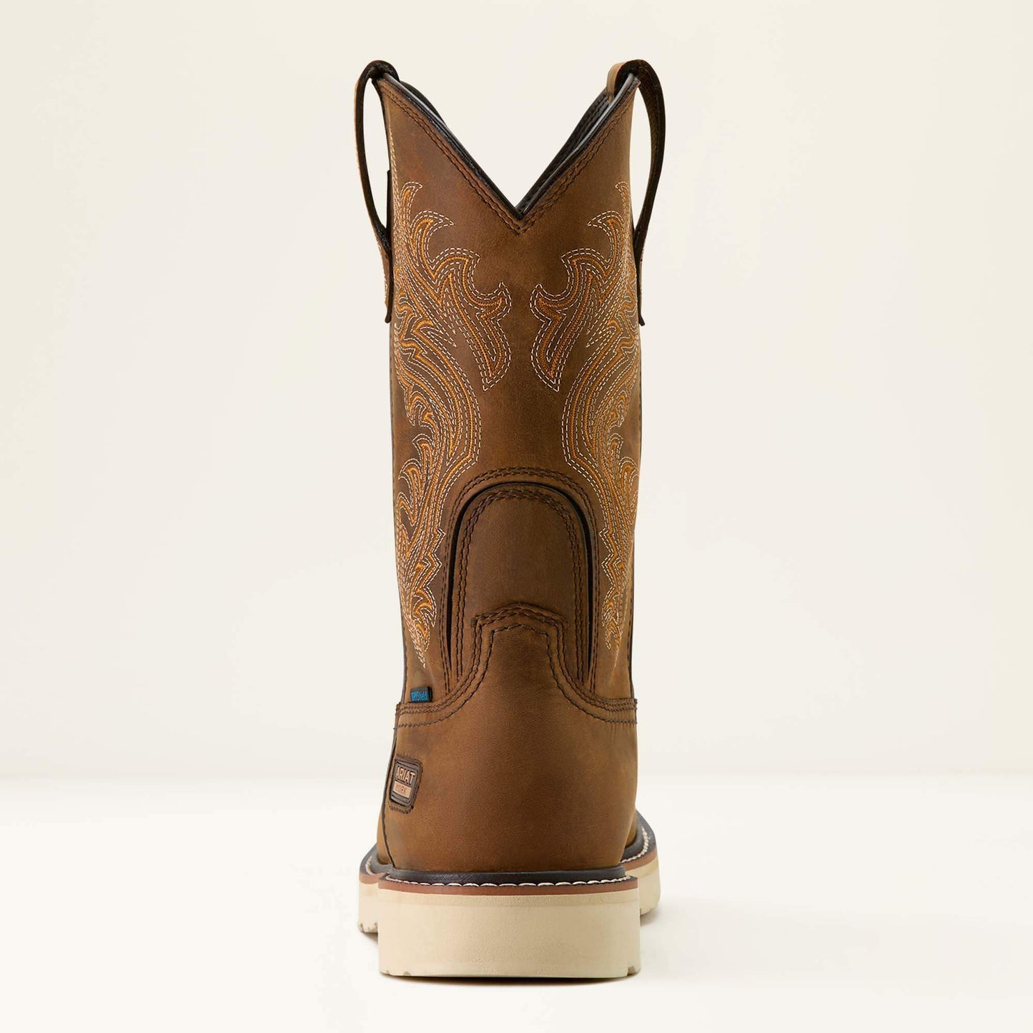 Ariat Activator Argo Waterproof Round Toe Work Boot Online