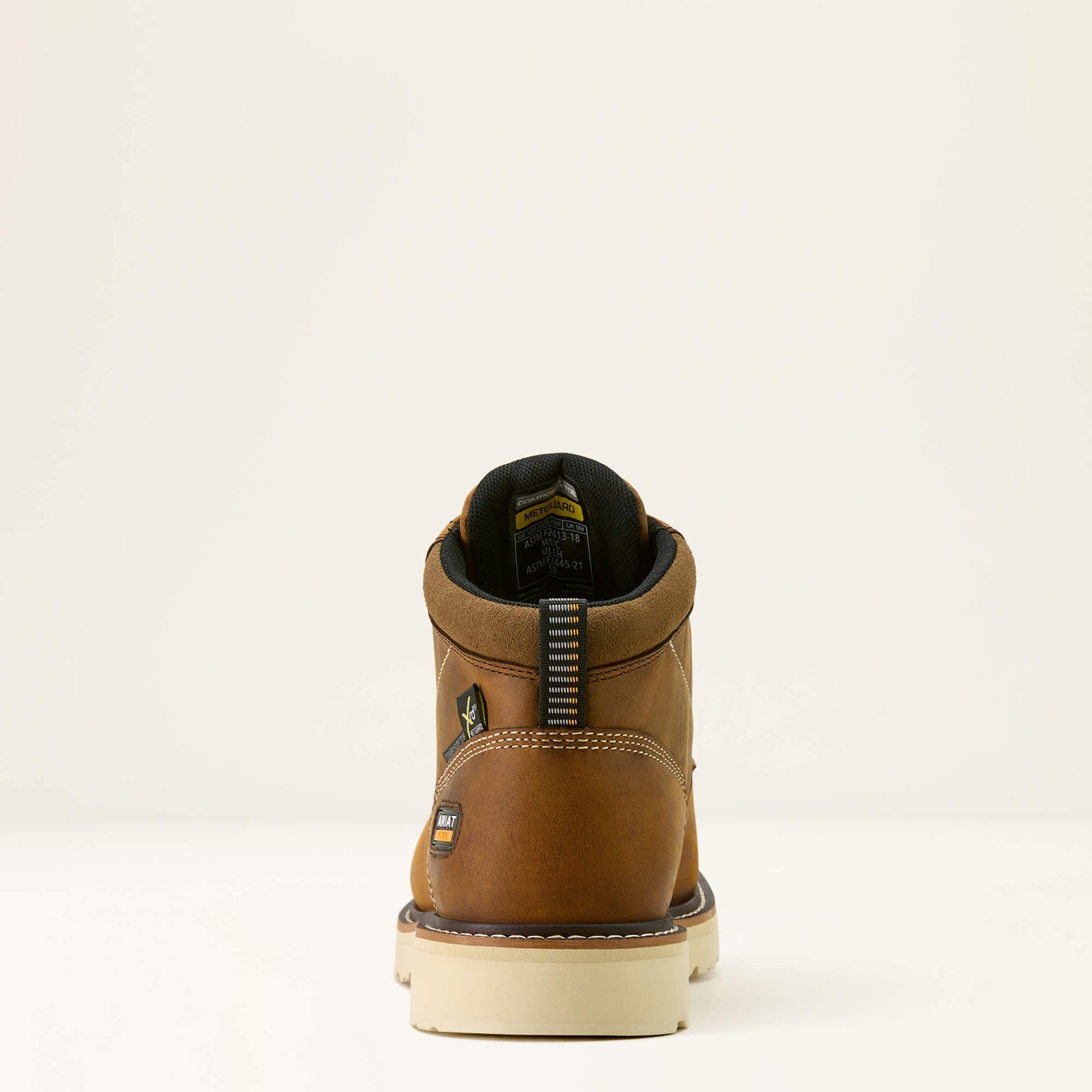 Ariat Rebar Lift Chukka MetGuard Composite Toe Work Boot Discount