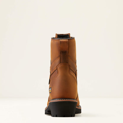 Ariat Logger Shock Shield Waterproof Work Boot Sale