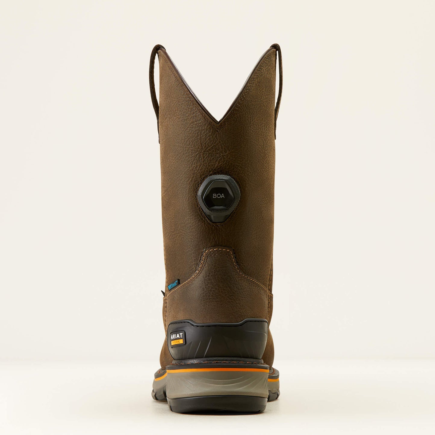 Ariat Stump Jumper Pull-On BOA Waterproof Composite Toe Work Boot Online