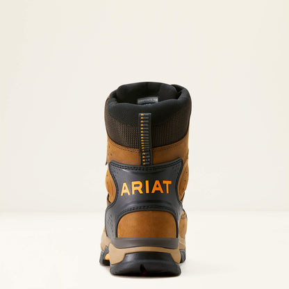 Ariat Endeavor 8" Waterproof Insulated Carbon Toe Work Boot For Sale