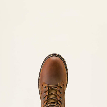 Ariat Logger Shock Shield Waterproof Insulated Work Boot Discount