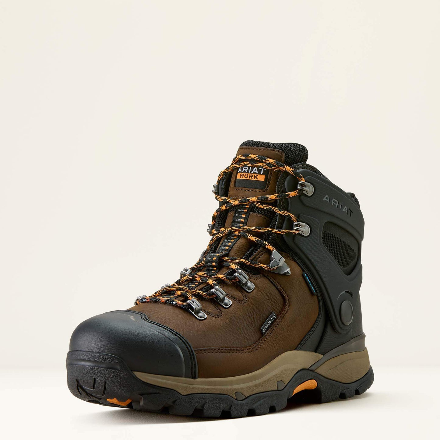 Ariat Endeavor 6" Waterproof Carbon Toe Work Boot Outlet