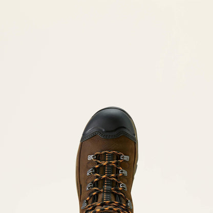 Ariat Endeavor 6" Waterproof Carbon Toe Work Boot Outlet