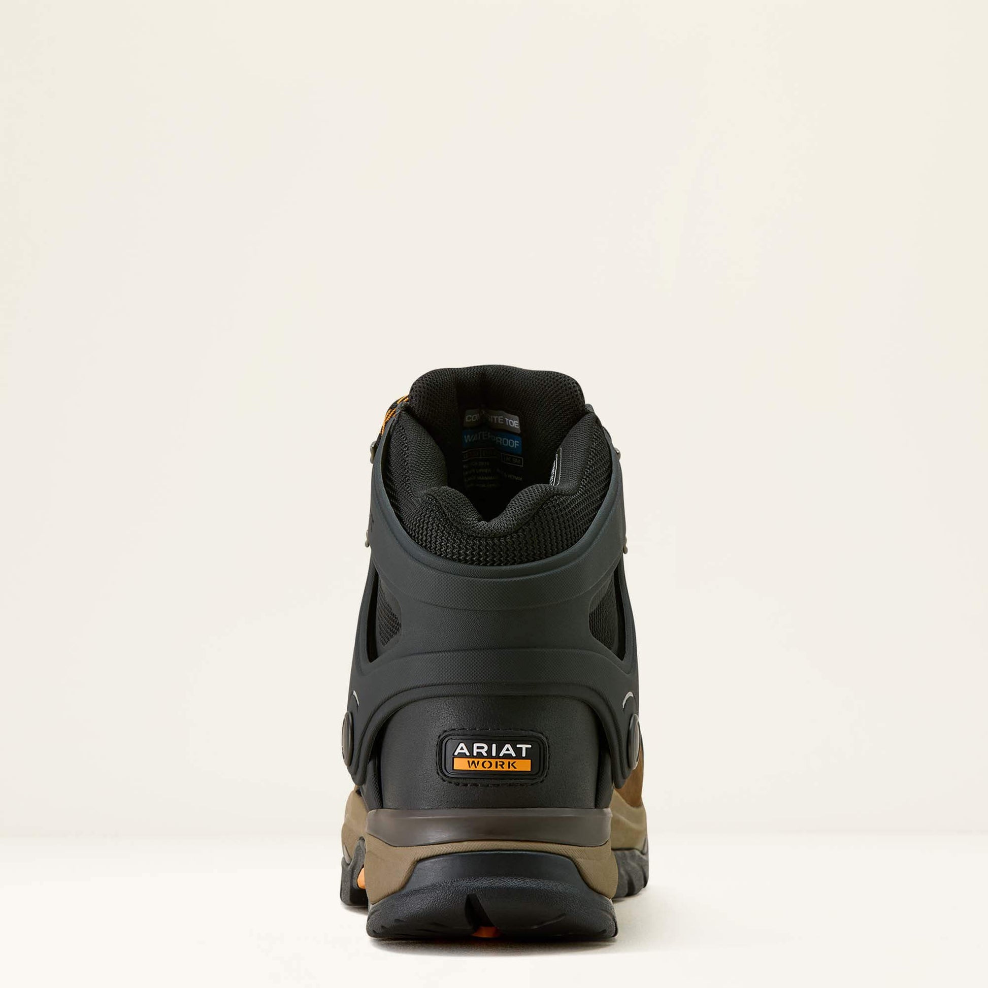 Ariat Endeavor 6" Waterproof Carbon Toe Work Boot Outlet