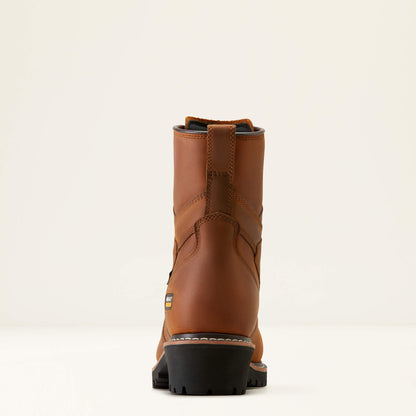 Ariat Logger Shock Shield Waterproof Composite Toe Work Boot Sale