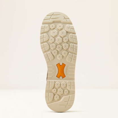 Ariat Rebar Lift Pull On Moc Toe Work Boot Outlet