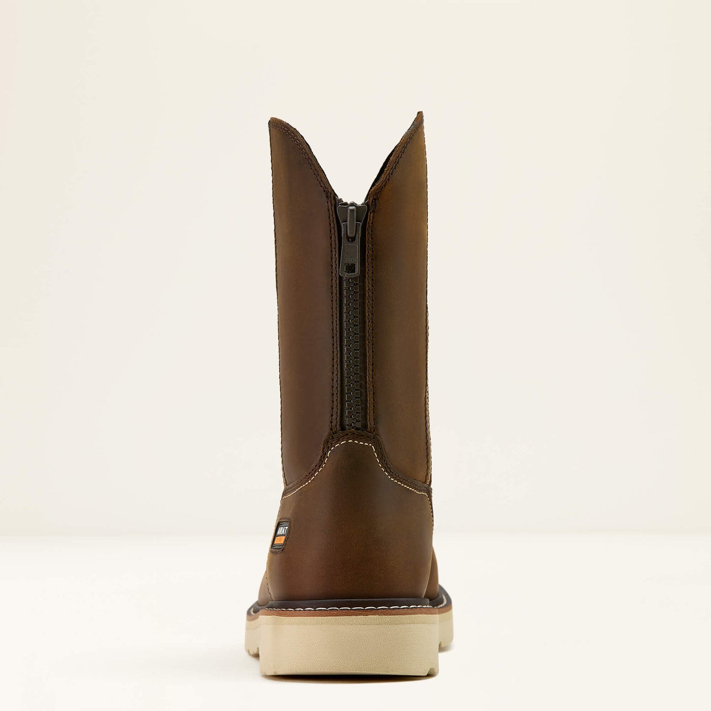 Ariat Rebar Lift Pull On Moc Toe Work Boot Outlet