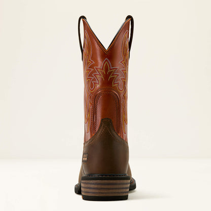 Ariat Ironside Square Toe Steel Toe Work Boot Outlet