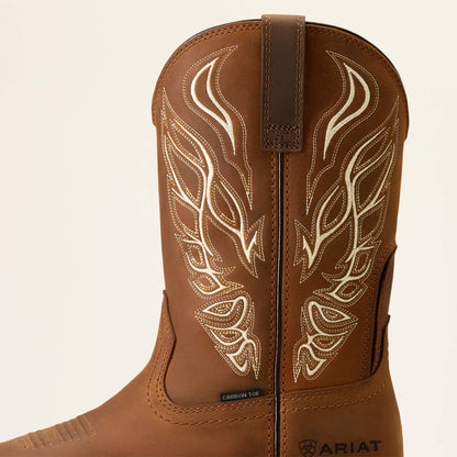 Ariat WorkHog XT Phoenix Carbon Toe Work Boot On Sale