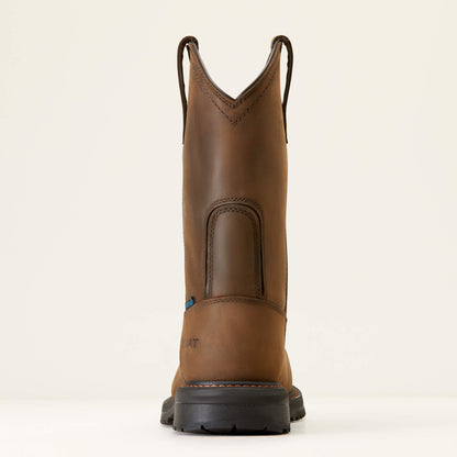 Ariat RigTEK Waterproof Composite Toe Work Boot Discount