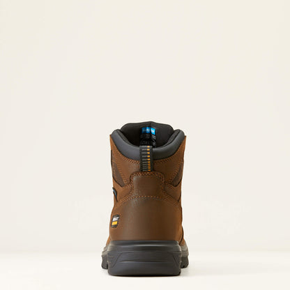 Ariat Turbo 6" Waterproof Work Boot On Sale