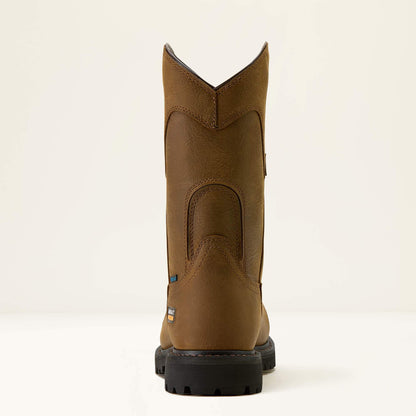 Ariat Longview Shock Shield Waterproof Composite Toe Work Boot Online