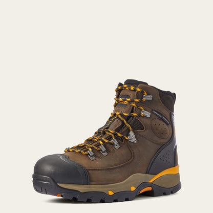Ariat Endeavor 6" Waterproof Carbon Toe Work Boot Outlet