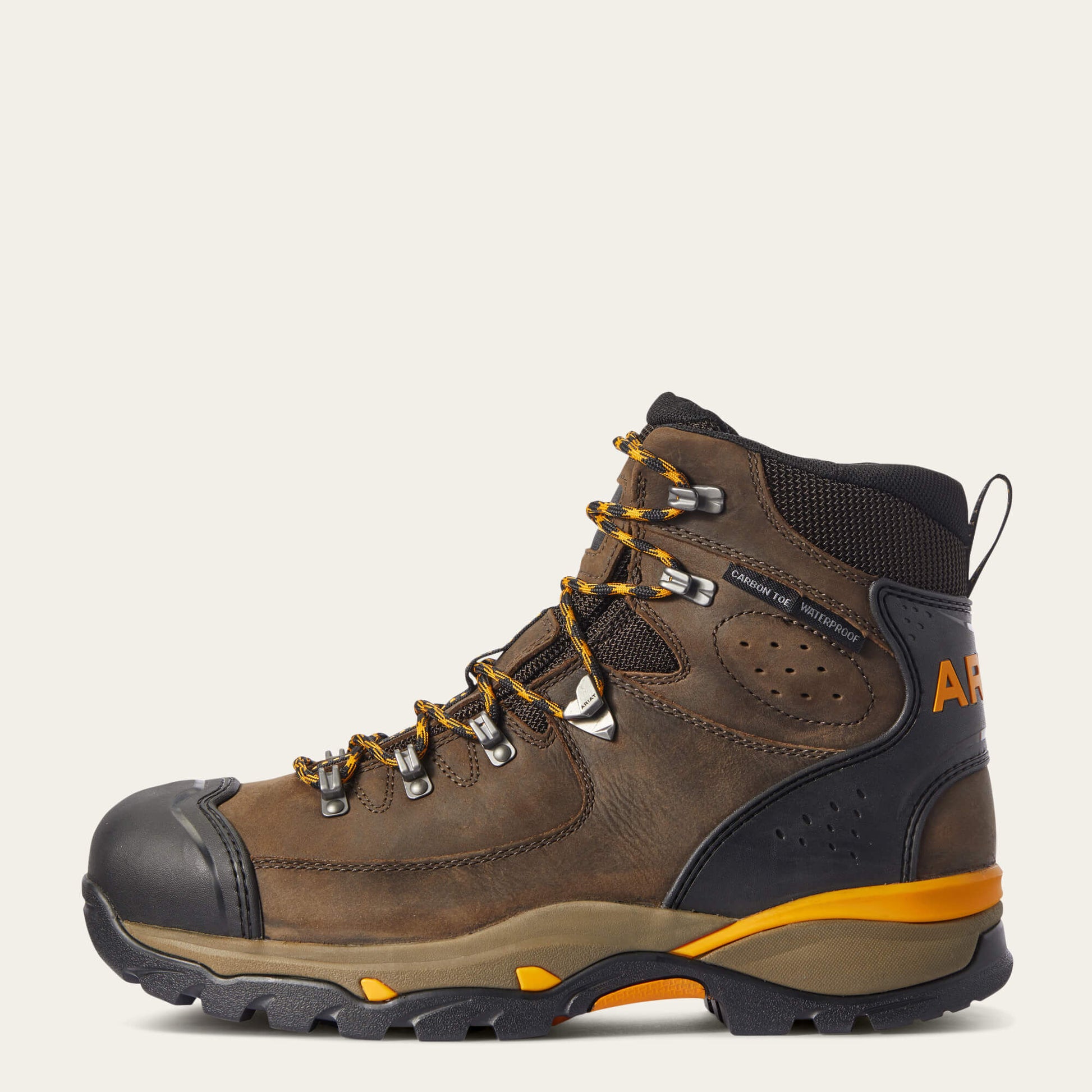 Ariat Endeavor 6" Waterproof Carbon Toe Work Boot Outlet