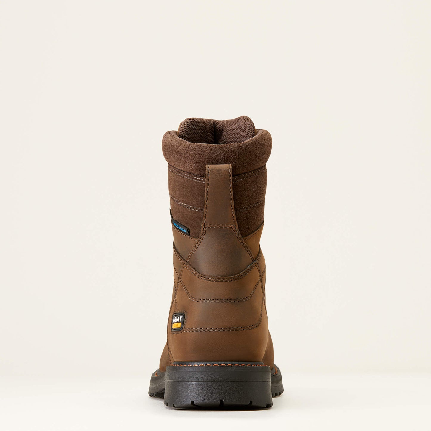 Ariat RigTEK 8" CSA Waterproof Composite Toe Work Boot On Sale