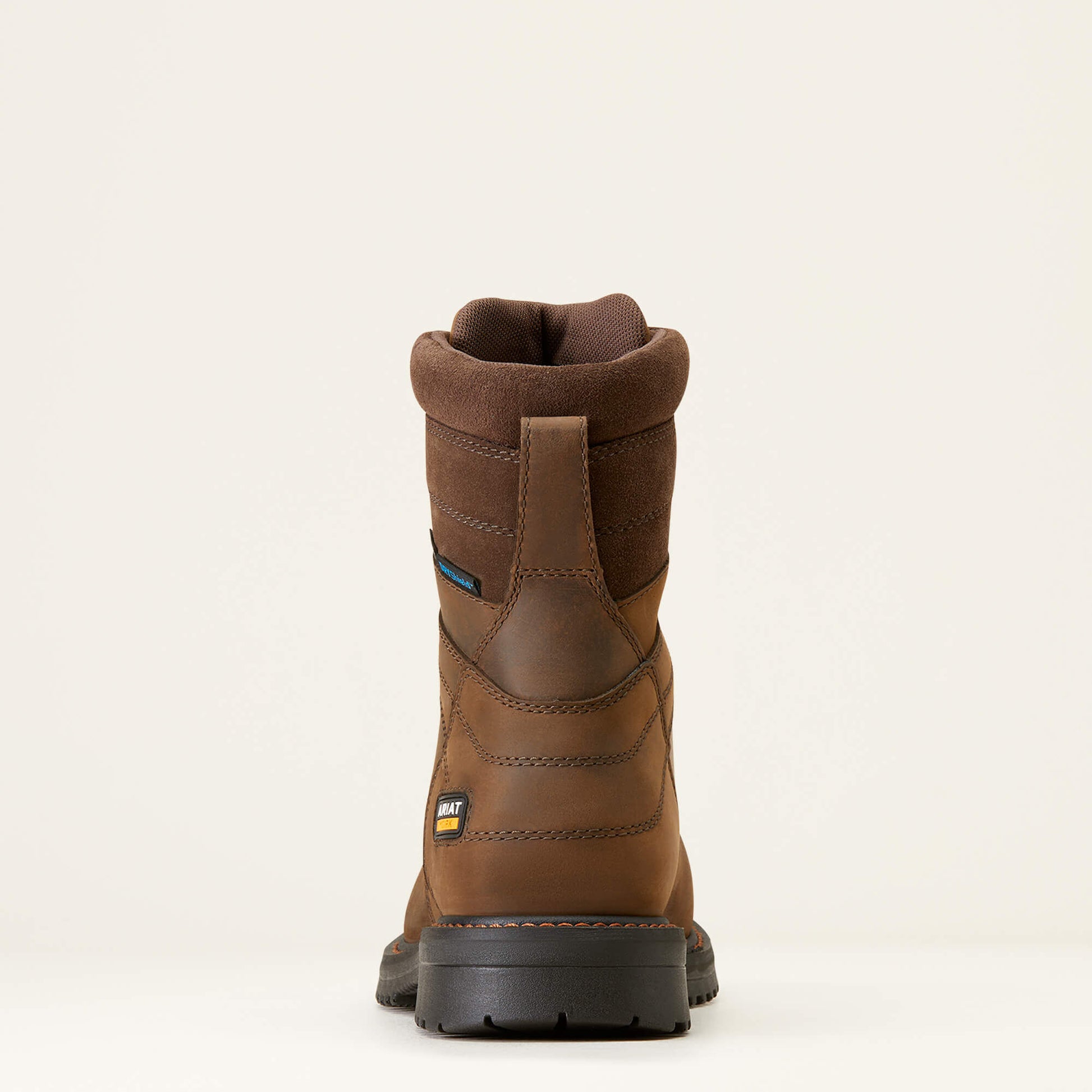 Ariat RigTEK 8" CSA Waterproof Composite Toe Work Boot On Sale