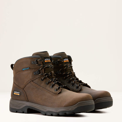 Ariat Turbo Duratread 6" Waterproof Work Boot Sale