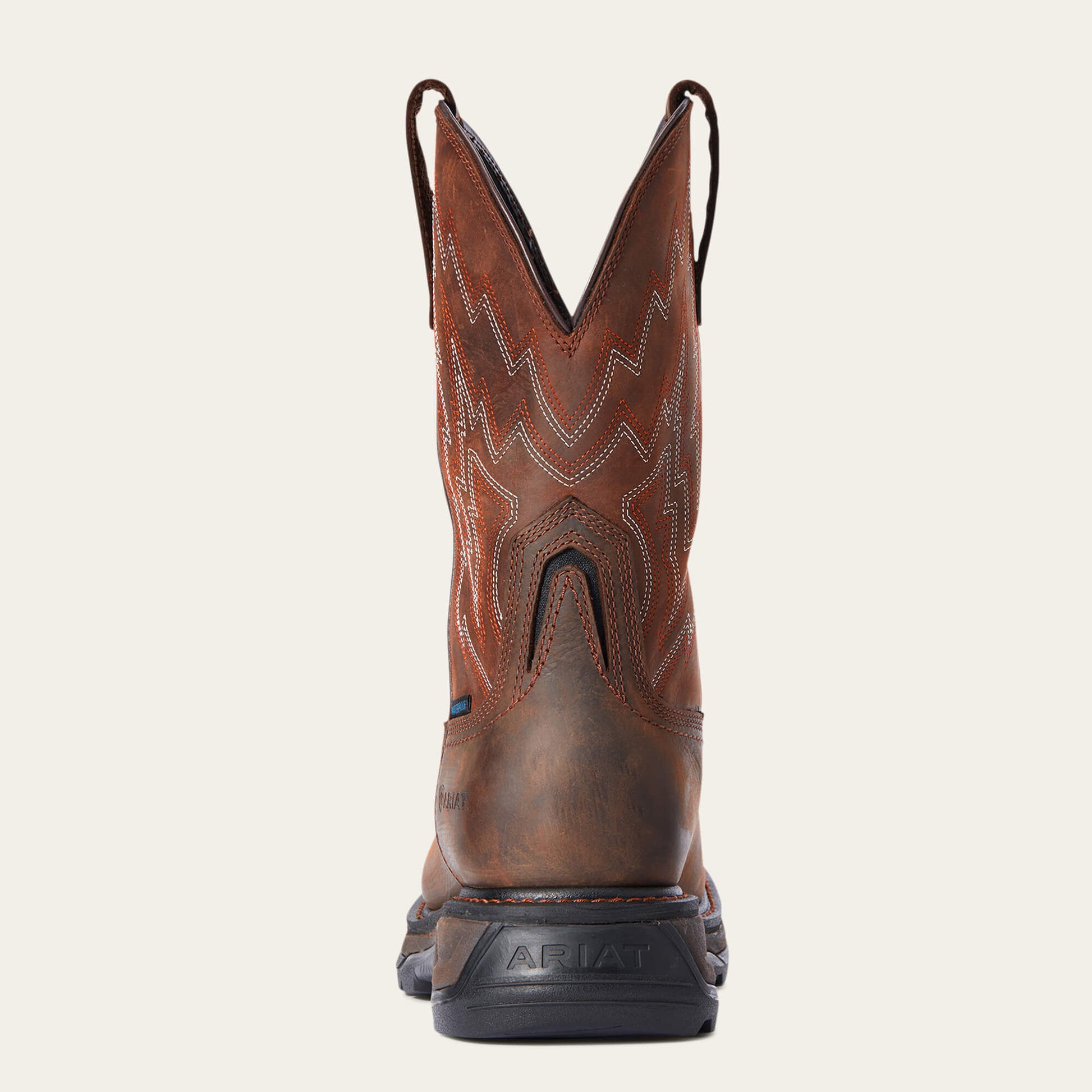 Ariat Big Rig Waterproof Work Boot Discount