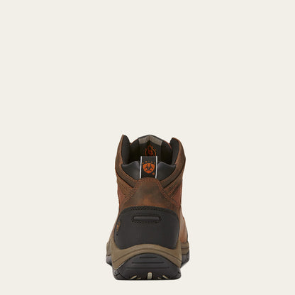 Ariat Terrain Wide Square Toe Steel Toe Work Boot Discount
