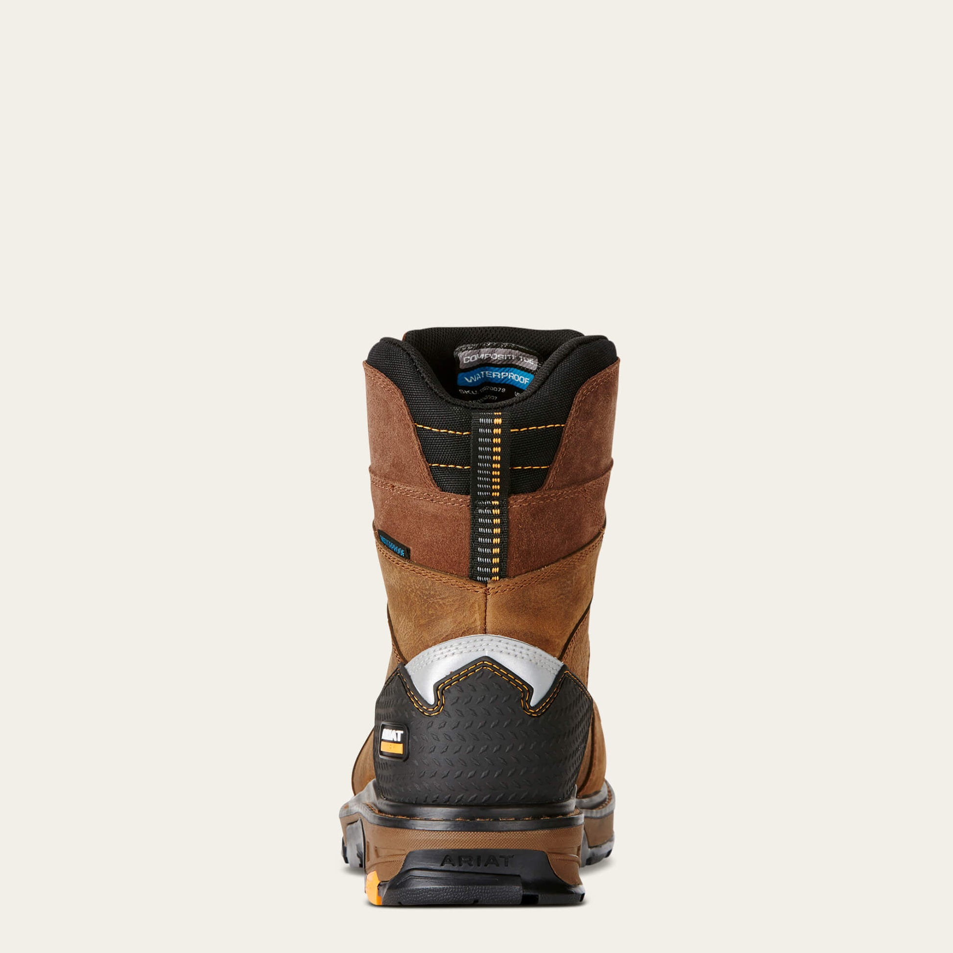 Ariat Intrepid 8" Waterproof Composite Toe Work Boot Sale