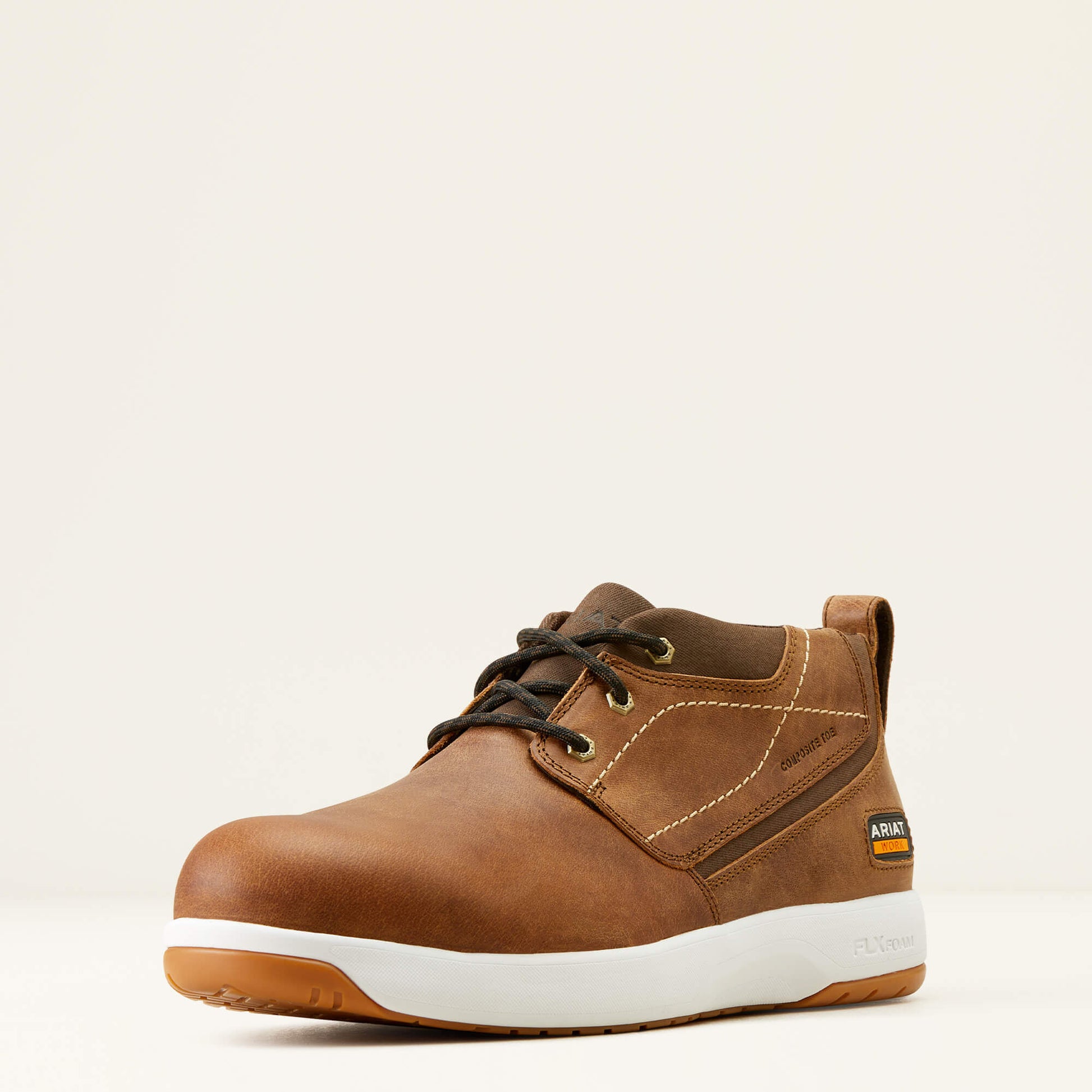 Ariat Conveyer Composite Toe Work Shoe On Sale