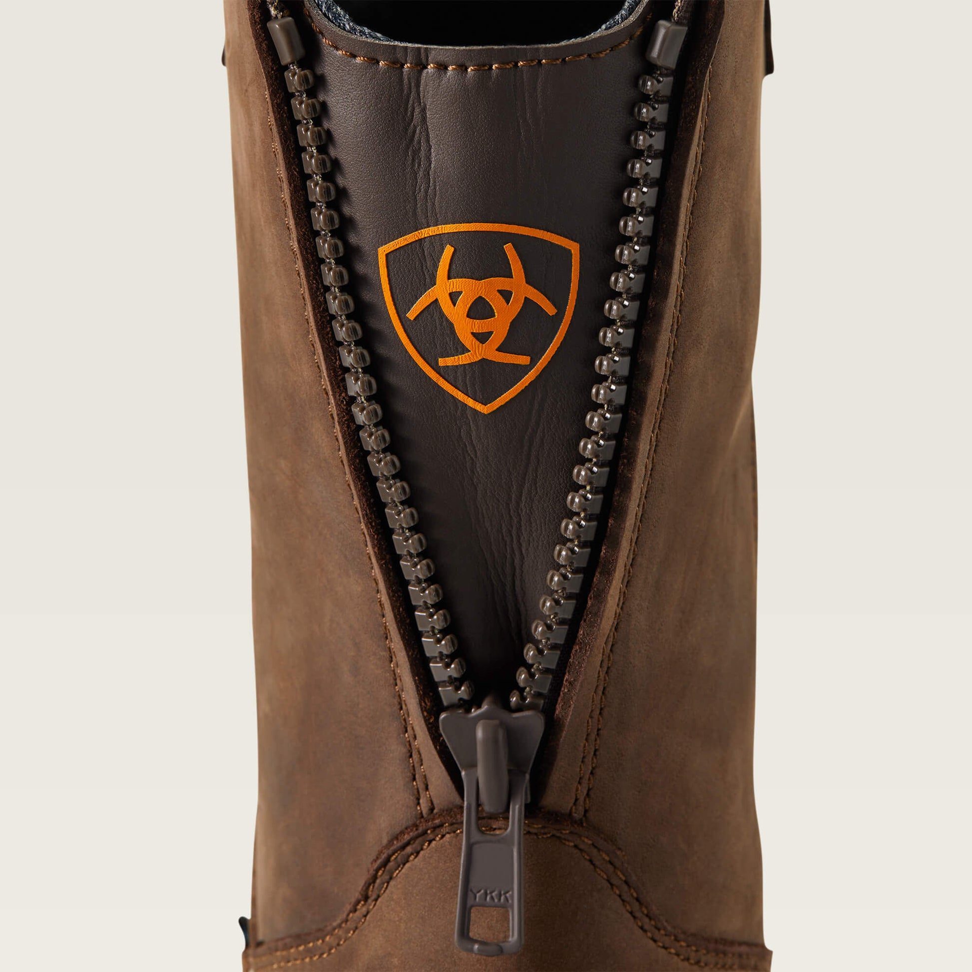 Ariat Turbo Moc Toe Waterproof Work Boot Sale