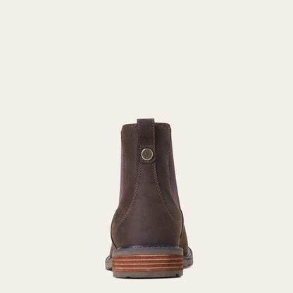 Ariat Wexford Waterproof Chelsea Boot On Sale