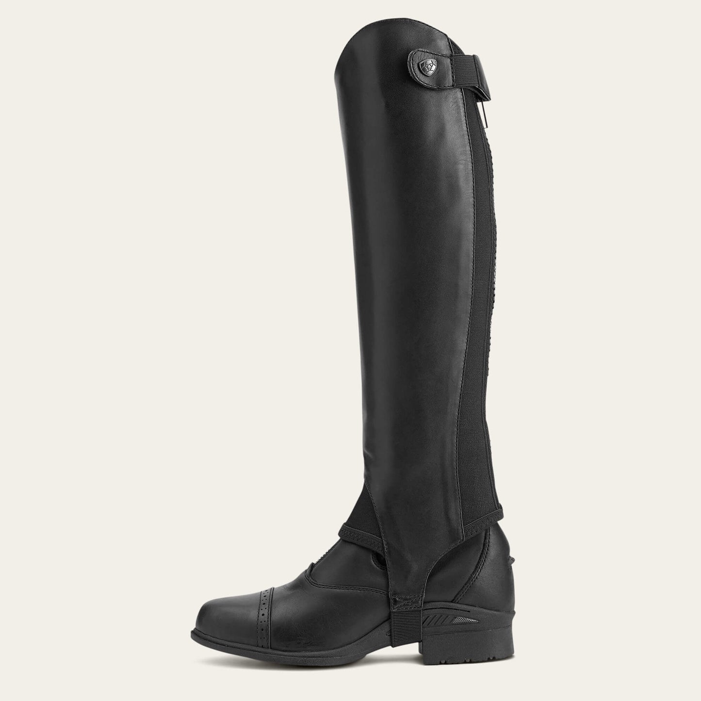 Ariat Close Contour Chap Half Chap Discount