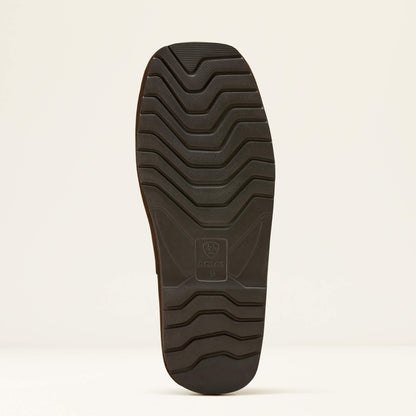 Ariat Silversmith Square Toe Exotic Slipper Sale
