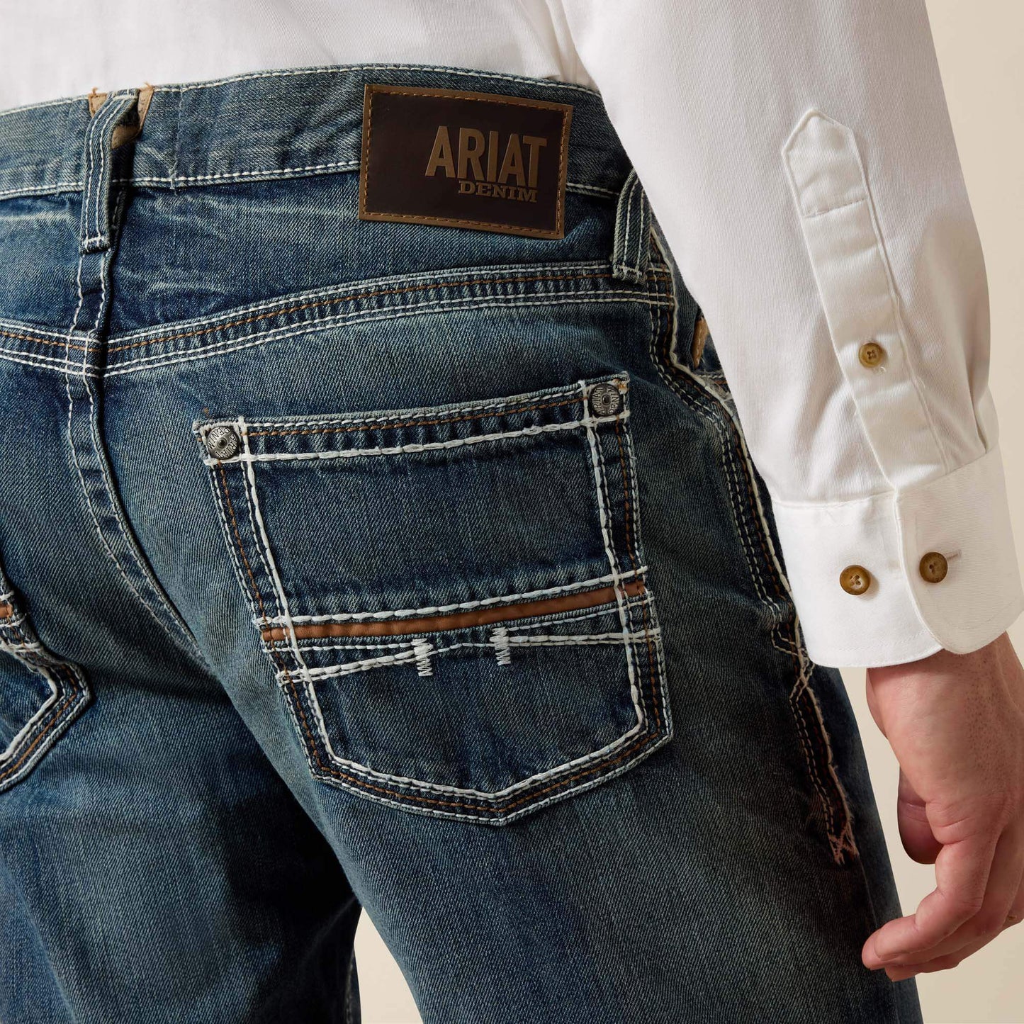 Ariat M4 Low Rise Coltrane Boot Cut Jean Online