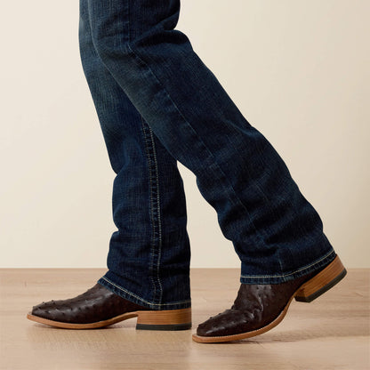 Ariat M4 Low Rise Stretch Adkins Boot Cut Jean For Sale