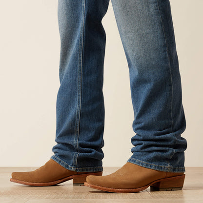 Ariat M2 Relaxed Stretch Legacy Boot Cut Jean Discount