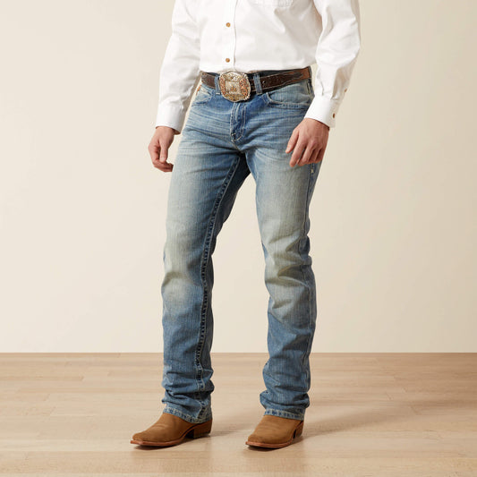 Ariat M2 Relaxed Stirling Stretch Boot Cut Jean Sale