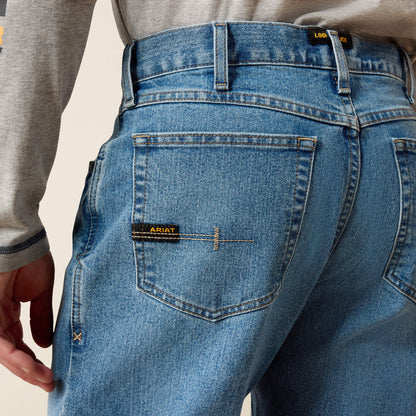 Ariat Rebar M4 Relaxed DuraStretch Basic Boot Cut Jean Online