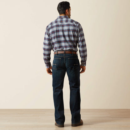 Ariat Men's Slim Fit Work Pants - Rebar Denim On Sale