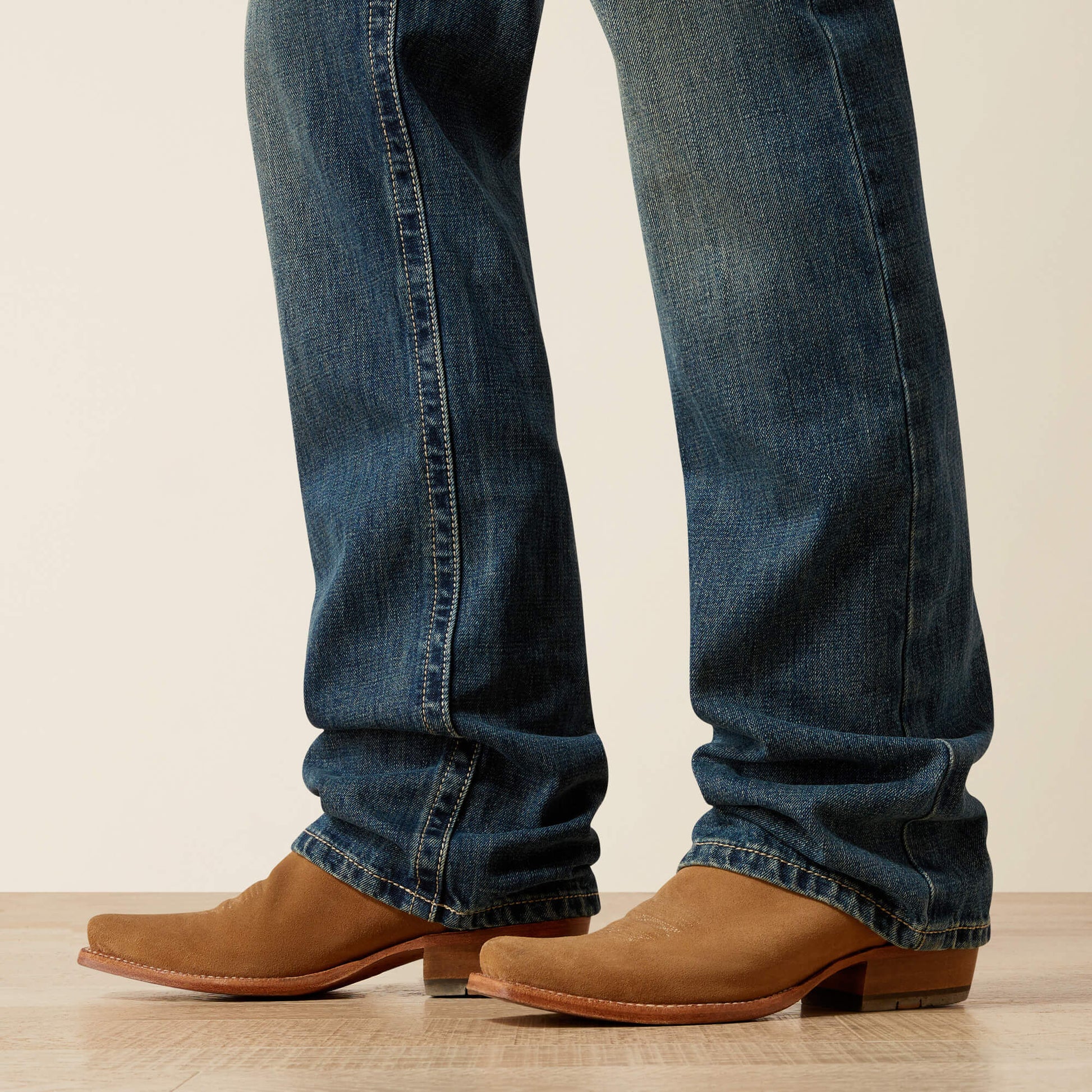 Ariat M4 Low Rise Boundary Boot Cut Jean Online