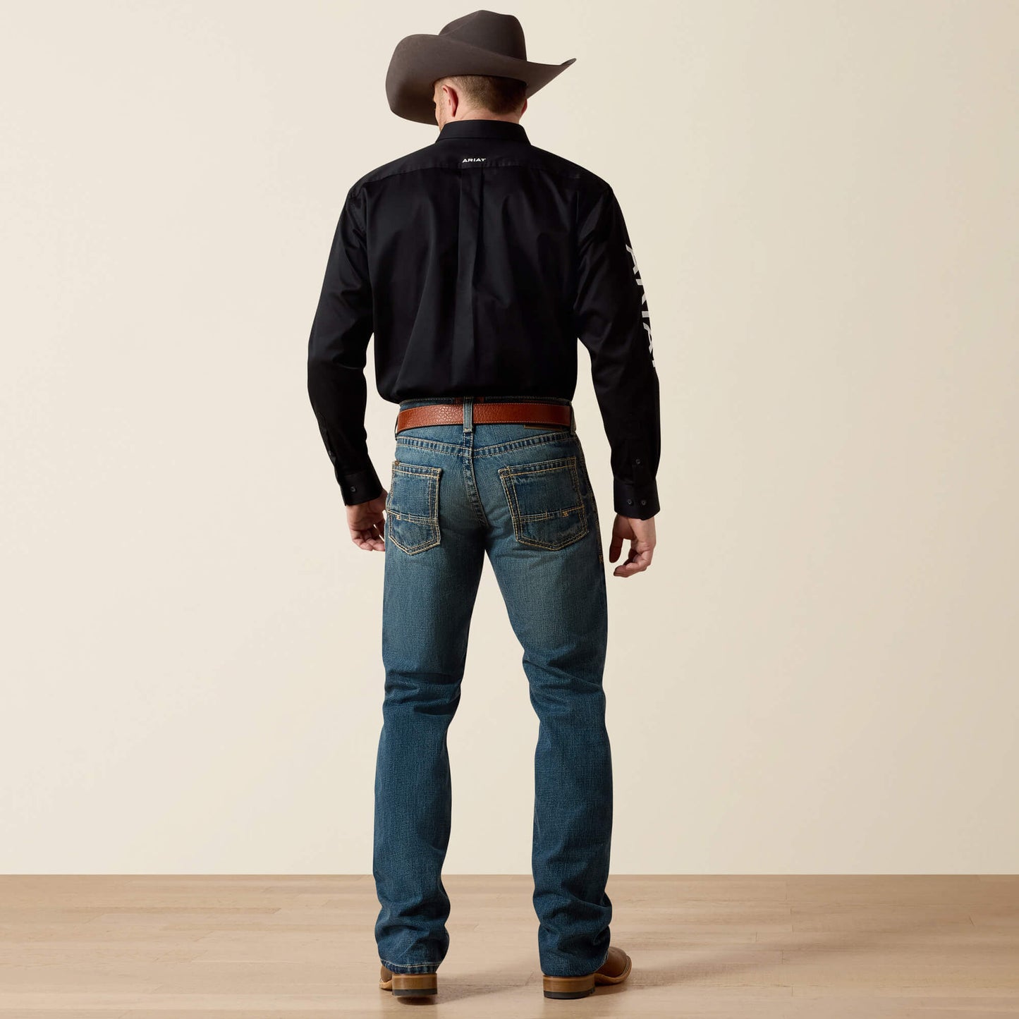 Ariat M5 Boundary Stackable Straight Leg Jean For Sale