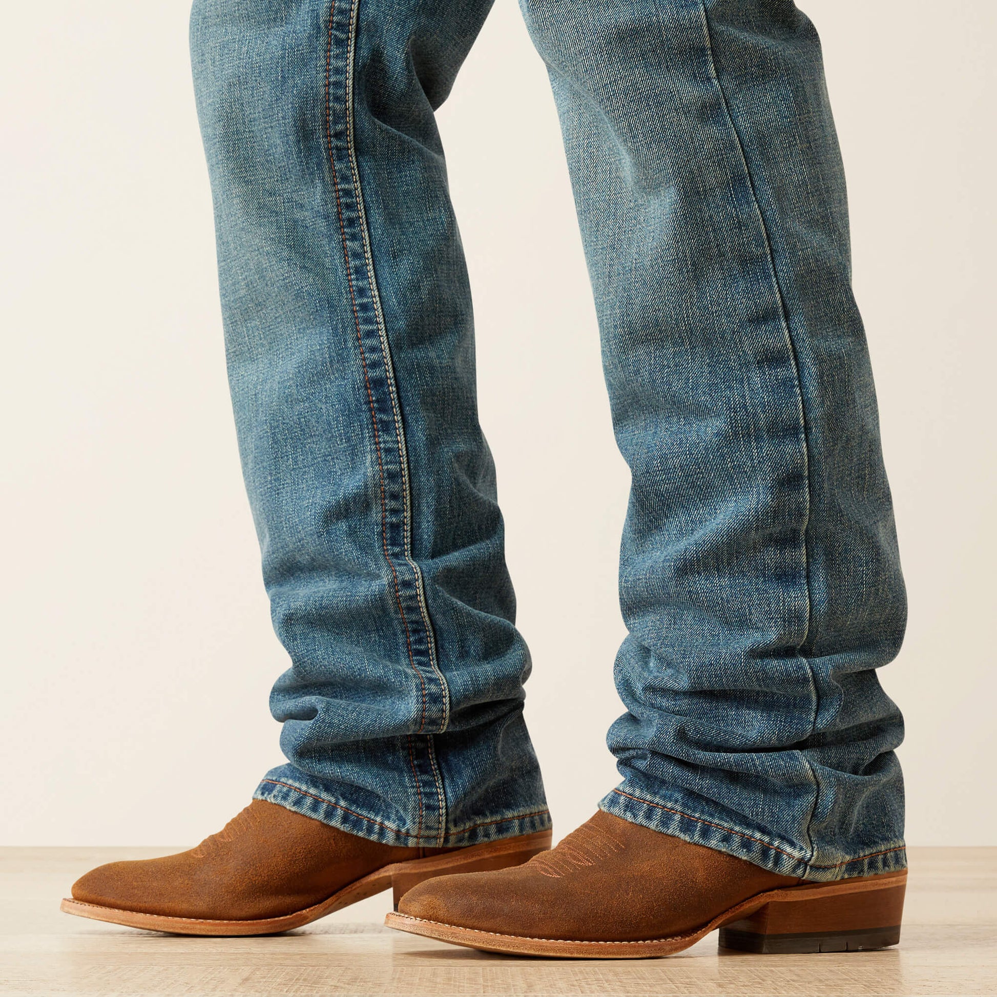 Ariat M4 Low Rise Scoundrel Boot Cut Jean Discount
