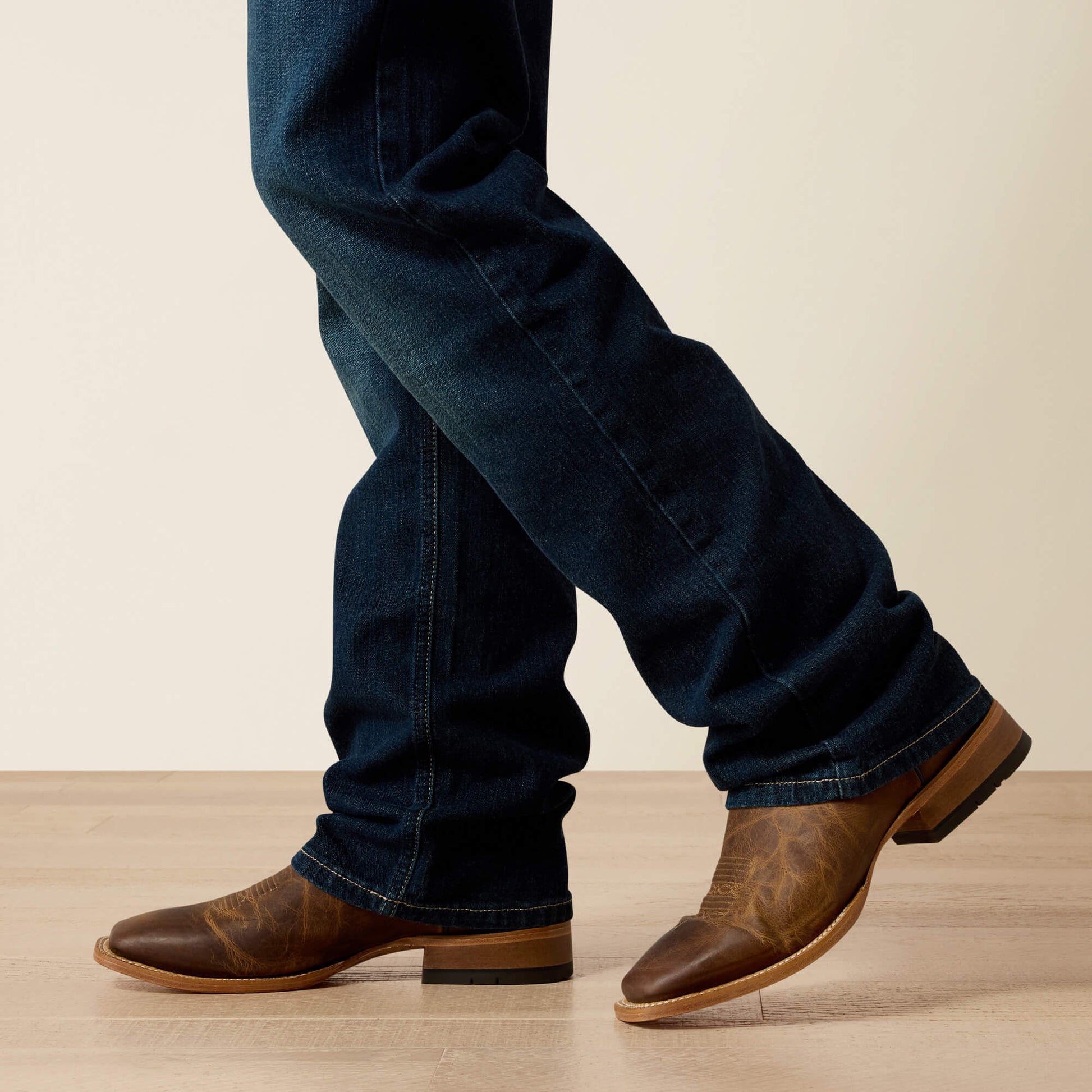 Ariat M5 Slim Stretch Legacy Stackable Straight Leg Jean On Sale