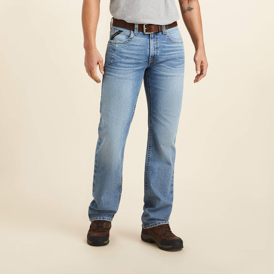 Ariat Rebar M5 Straight DuraStretch Edge Straight Leg Jean For Sale