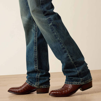 Ariat M5 Slim Gambler Stackable Straight Leg Jean Sale