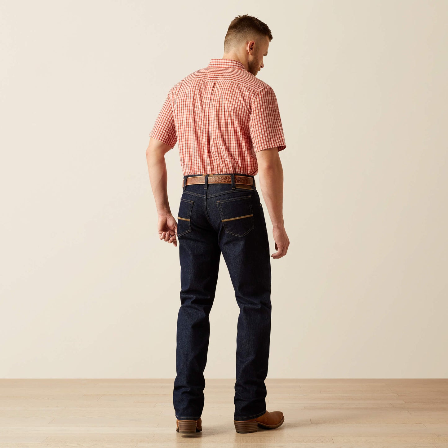 Ariat M2 Traditional Relaxed Pro Series Ray Boot Cut Jeans Online