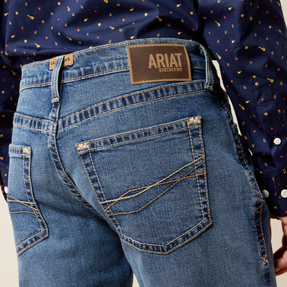 Ariat M5 Straight Calico Straight Leg Jean For Sale